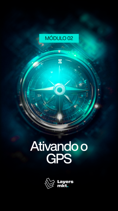 Módulo 02 - Ativando o GPS